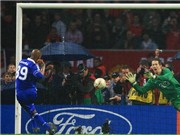 Bóng đá anh, ngoại hạng anh, lịch thi đấu euro 2012, Van der Sar chính thức tuyên bố giải nghệ 